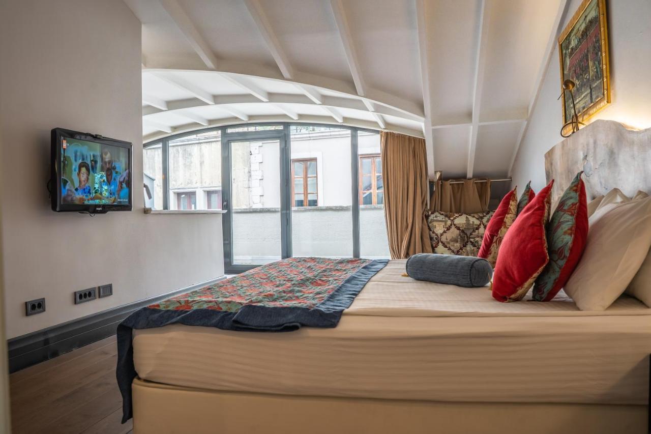 West Pera Hotel Стамбул Екстер'єр фото