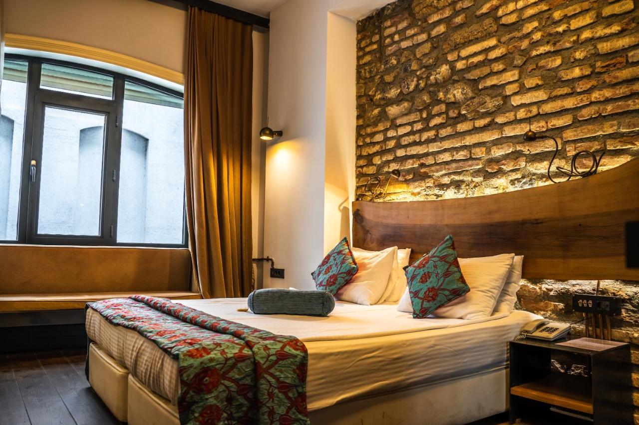 West Pera Hotel Стамбул Екстер'єр фото