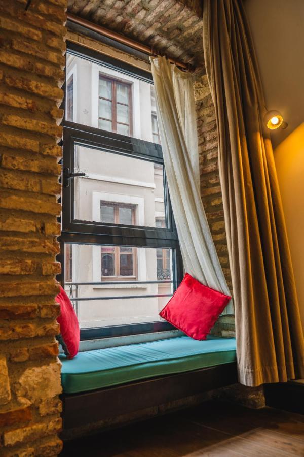 West Pera Hotel Стамбул Екстер'єр фото